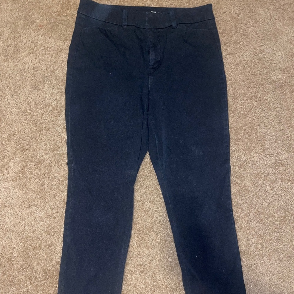 Old Navy Pixie Skinny High Rise Pants